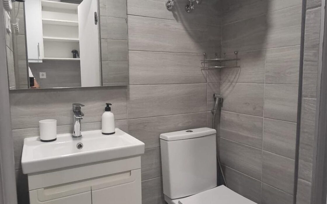 Квартира в Коста Бланка у моря после ремонта 105 кв.м.