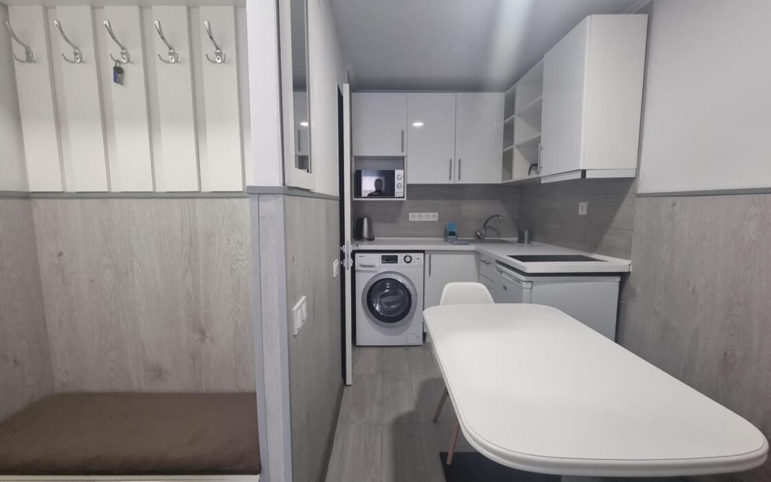 Квартира в Коста Бланка у моря после ремонта 105 кв.м.