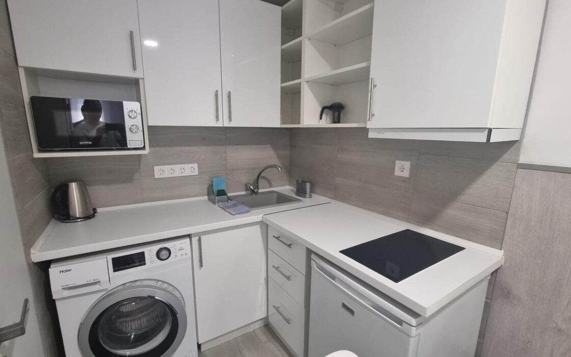 Квартира в Коста Бланка у моря после ремонта 105 кв.м.