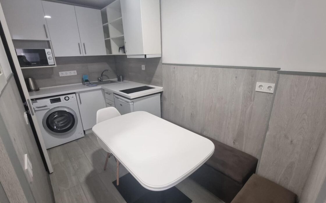 Квартира в Коста Бланка у моря после ремонта 105 кв.м.