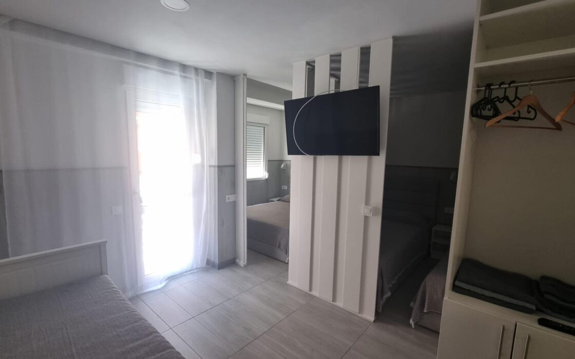 Квартира в Коста Бланка у моря после ремонта 105 кв.м.