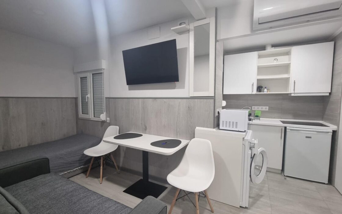 Квартира в Коста Бланка у моря после ремонта 105 кв.м.