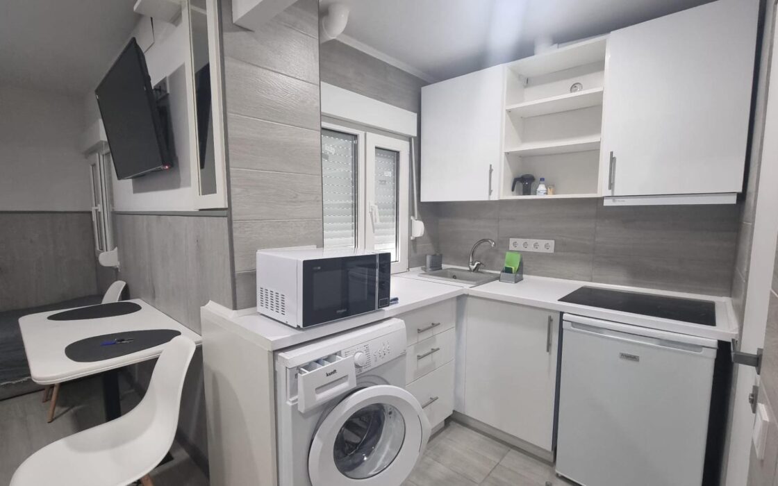 Квартира в Коста Бланка у моря после ремонта 105 кв.м.