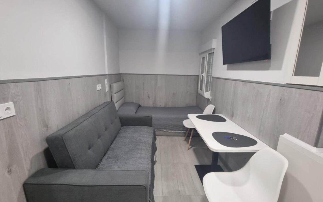 Квартира в Коста Бланка у моря после ремонта 105 кв.м.