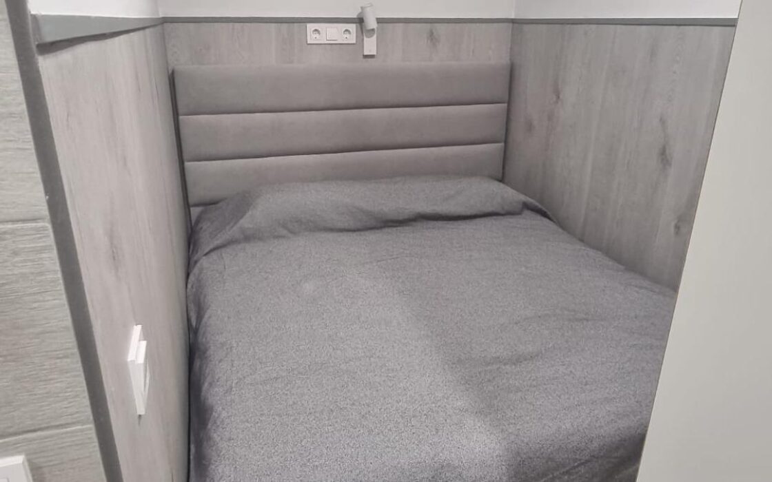 Квартира в Коста Бланка у моря после ремонта 105 кв.м.