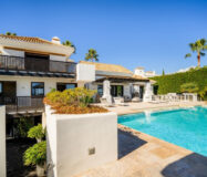 Вілла в Лос-Фламінго, 660 кв.м, з терасою та меблями