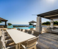 Вілла в Лос-Фламінго, 660 кв.м, з терасою та меблями