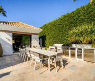 Вілла в Лос-Фламінго, 660 кв.м, з терасою та меблями