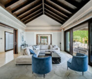 Вілла в Лос-Фламінго, 660 кв.м, з терасою та меблями