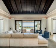 Вілла в Лос-Фламінго, 660 кв.м, з терасою та меблями