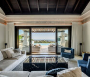 Вілла в Лос-Фламінго, 660 кв.м, з терасою та меблями