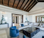 Вілла в Лос-Фламінго, 660 кв.м, з терасою та меблями