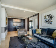 Вілла в Лос-Фламінго, 660 кв.м, з терасою та меблями