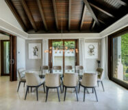 Вілла в Лос-Фламінго, 660 кв.м, з терасою та меблями