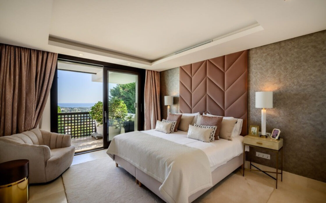 Вілла в Лос-Фламінго, 660 кв.м, з терасою та меблями