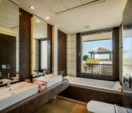 Вілла в Лос-Фламінго, 660 кв.м, з терасою та меблями