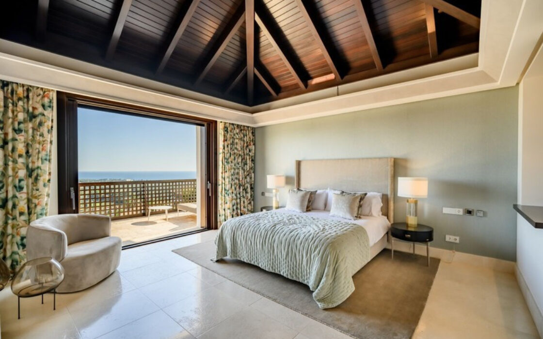 Вілла в Лос-Фламінго, 660 кв.м, з терасою та меблями