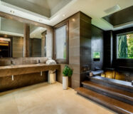 Вілла в Лос-Фламінго, 660 кв.м, з терасою та меблями