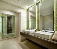 Вілла в Лос-Фламінго, 660 кв.м, з терасою та меблями