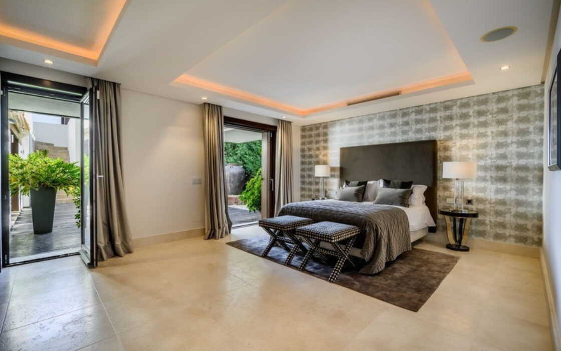 Вілла в Лос-Фламінго, 660 кв.м, з терасою та меблями