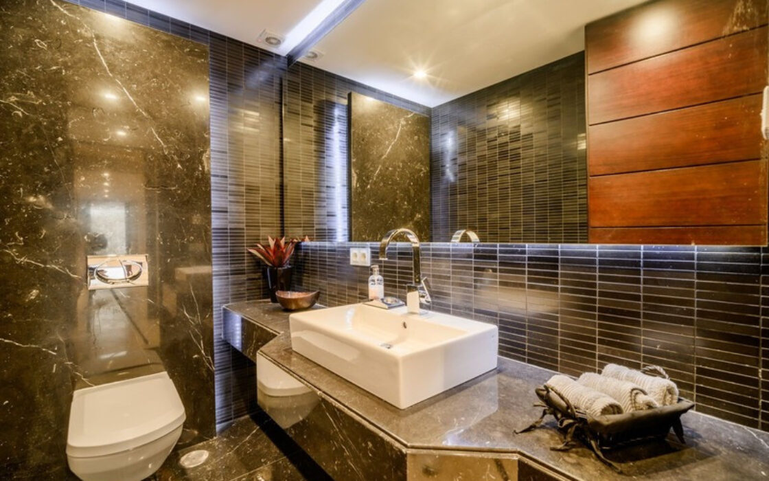 Вілла в Лос-Фламінго, 660 кв.м, з терасою та меблями