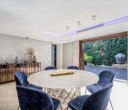 Вілла в Лос-Фламінго, 660 кв.м, з терасою та меблями