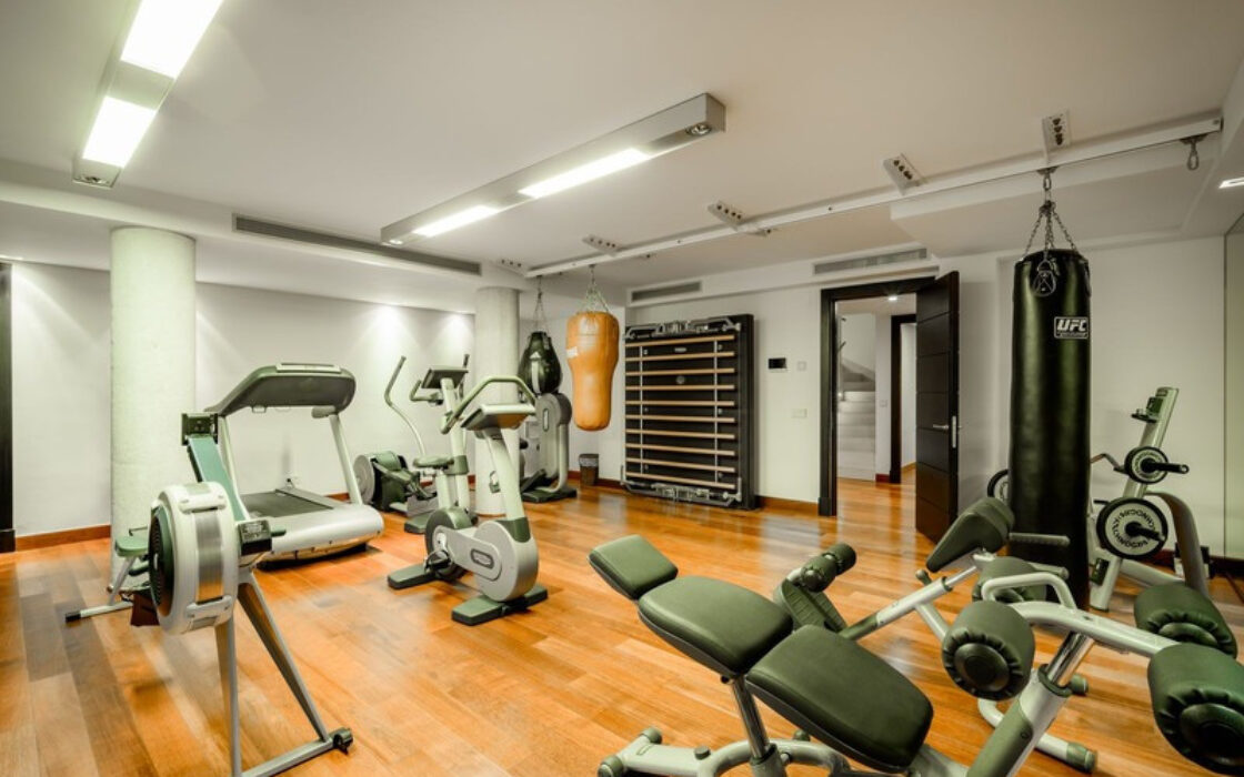 Вілла в Лос-Фламінго, 660 кв.м, з терасою та меблями