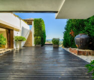 Вілла в Лос-Фламінго, 660 кв.м, з терасою та меблями