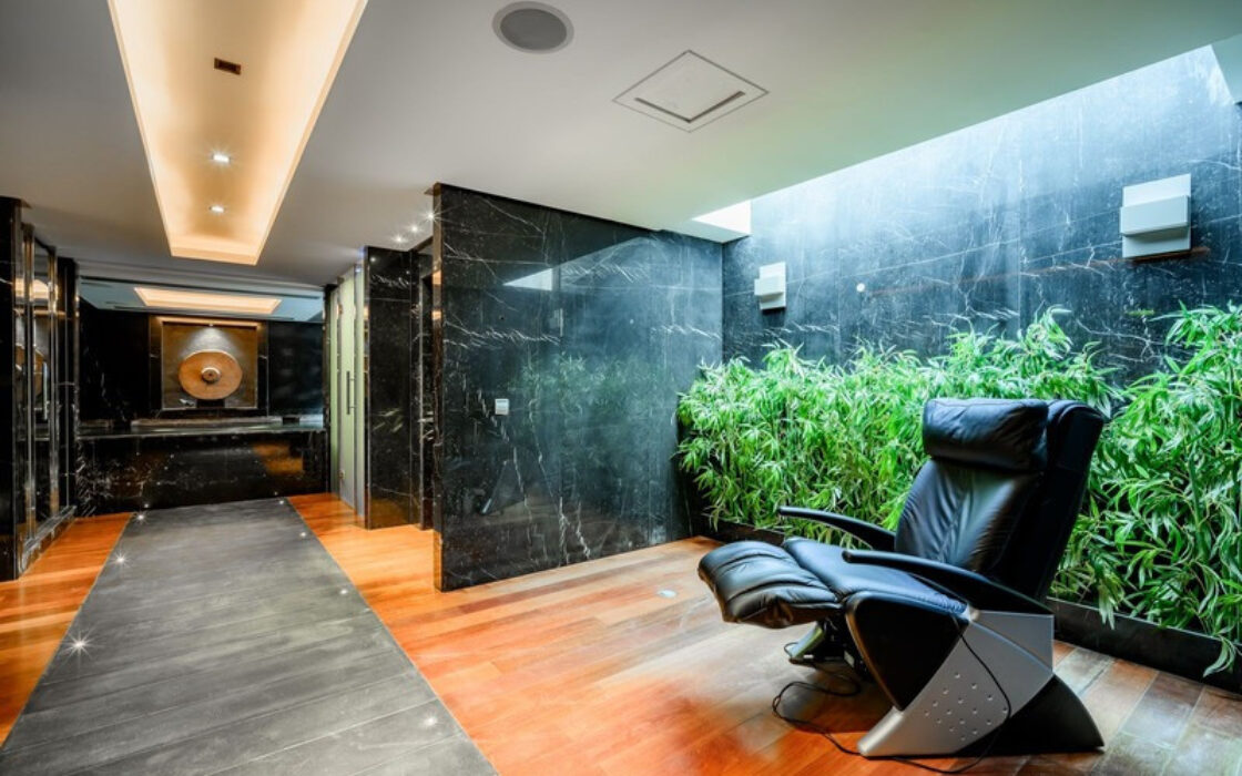 Вілла в Лос-Фламінго, 660 кв.м, з терасою та меблями