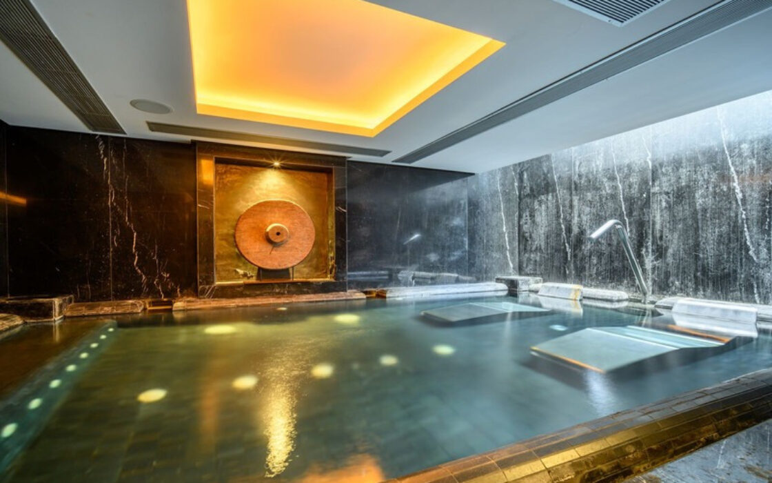 Вілла в Лос-Фламінго, 660 кв.м, з терасою та меблями