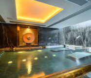 Вілла в Лос-Фламінго, 660 кв.м, з терасою та меблями