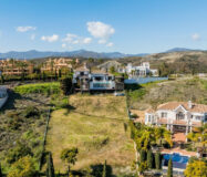 Вілла в Лос-Фламінго, 660 кв.м, з терасою та меблями