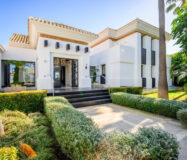 Вілла в Лос-Фламінго, 660 кв.м, з терасою та меблями