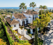 Вілла в Лос-Фламінго, 660 кв.м, з терасою та меблями