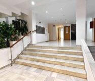 Квартира у моря с бассейном и гаражом 60 кв.м Коста Бланка