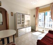 Квартира у моря с бассейном и гаражом 60 кв.м Коста Бланка