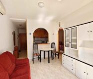 Квартира у моря с бассейном и гаражом 60 кв.м Коста Бланка