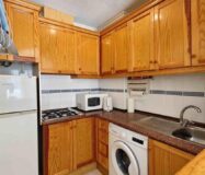 Квартира у моря с бассейном и гаражом 60 кв.м Коста Бланка