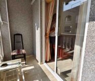 Квартира у моря с бассейном и гаражом 60 кв.м Коста Бланка