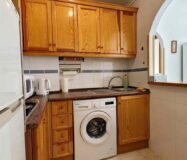 Квартира у моря с бассейном и гаражом 60 кв.м Коста Бланка