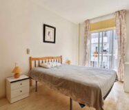 Квартира у моря с бассейном и гаражом 60 кв.м Коста Бланка