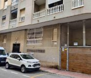 Квартира у моря с бассейном и гаражом 60 кв.м Коста Бланка