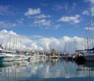 Квартира у моря с бассейном и гаражом 60 кв.м Коста Бланка