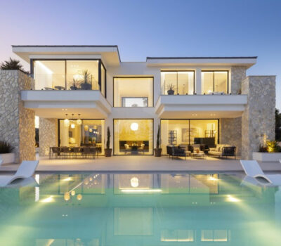 Вілла на продажу в La Quinta, 307 кв.м, тераса, меблі