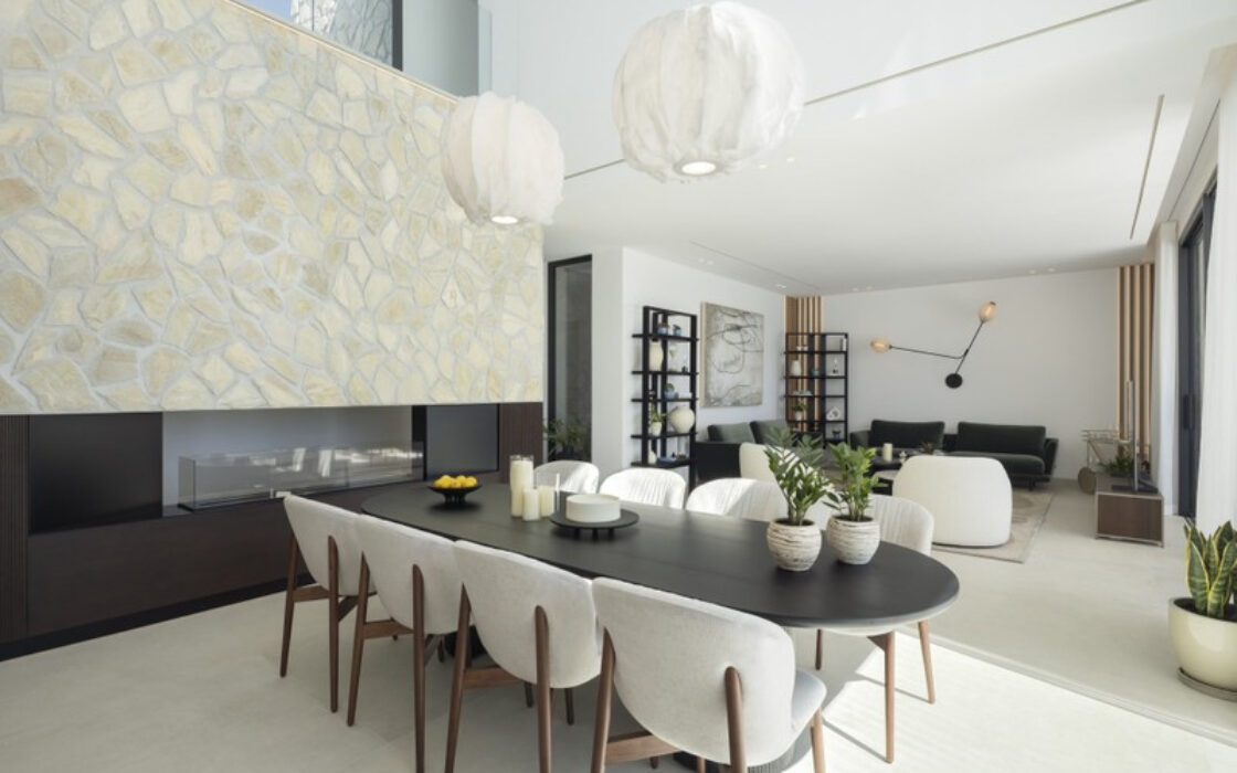 Вілла на продажу в La Quinta, 307 кв.м, тераса, меблі