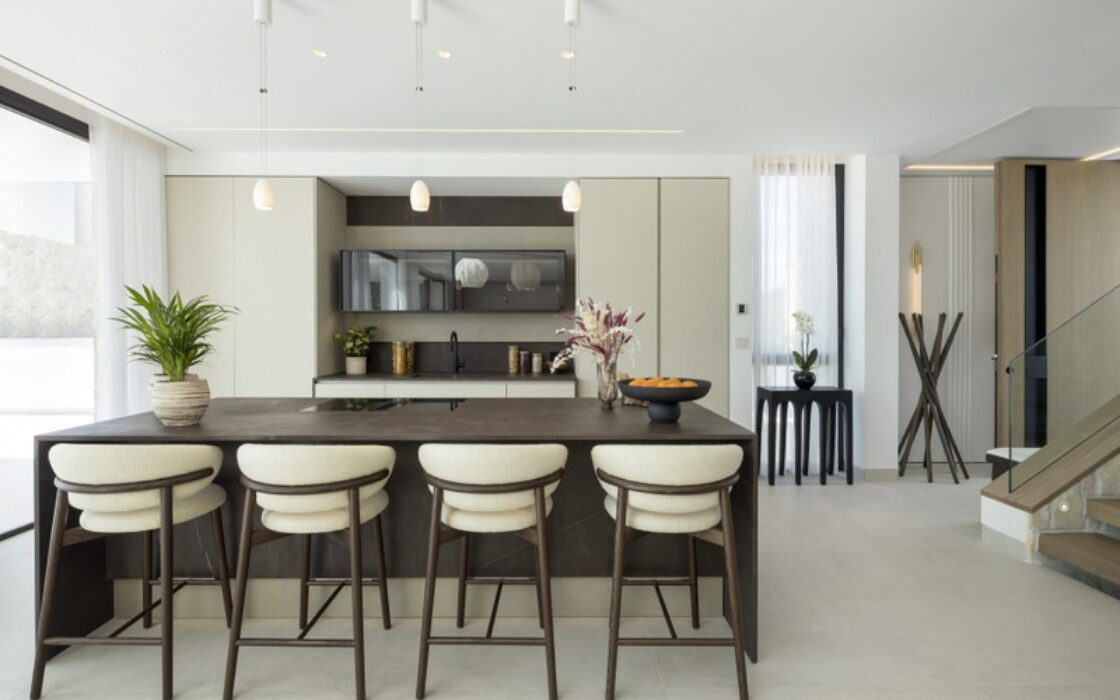 Вілла на продажу в La Quinta, 307 кв.м, тераса, меблі