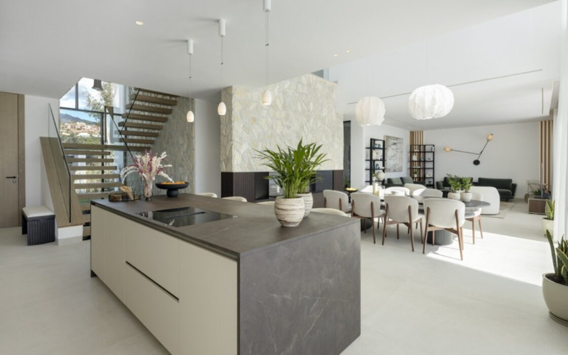 Вілла на продажу в La Quinta, 307 кв.м, тераса, меблі