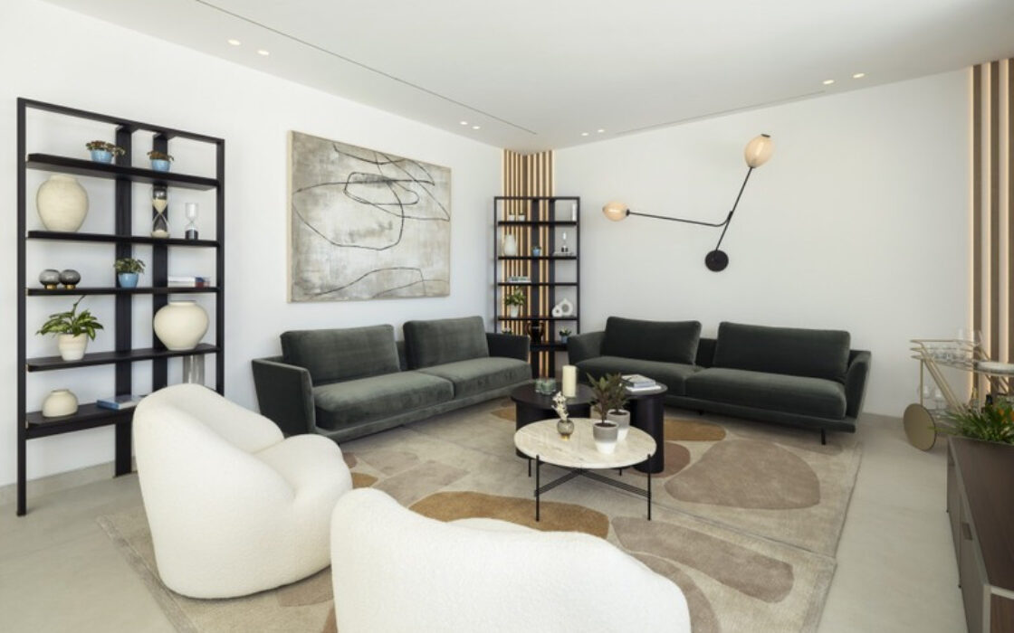 Вілла на продажу в La Quinta, 307 кв.м, тераса, меблі