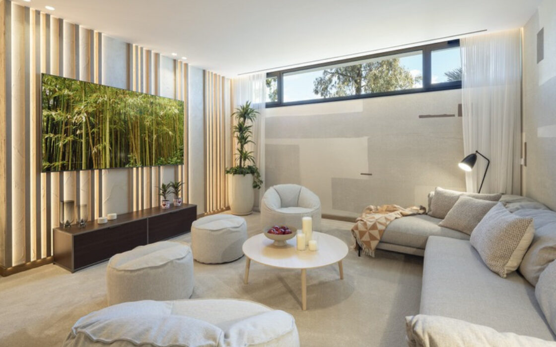 Вілла на продажу в La Quinta, 307 кв.м, тераса, меблі