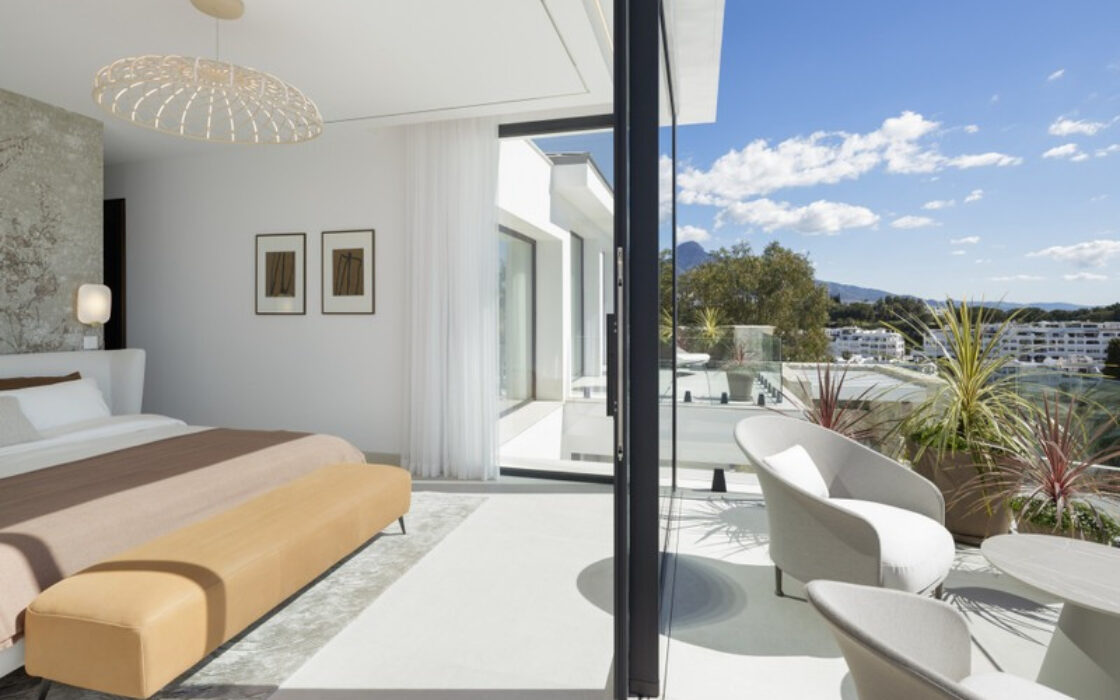 Вілла на продажу в La Quinta, 307 кв.м, тераса, меблі